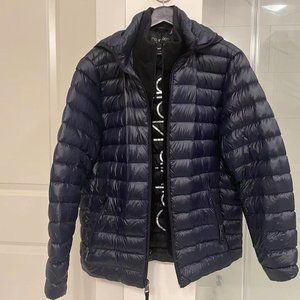 Men’s Calvin Klein Packable Premium Down Jacket